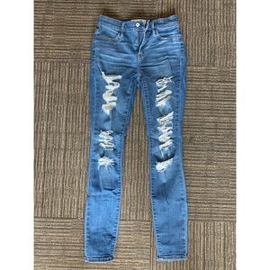 Pacsun jeans!